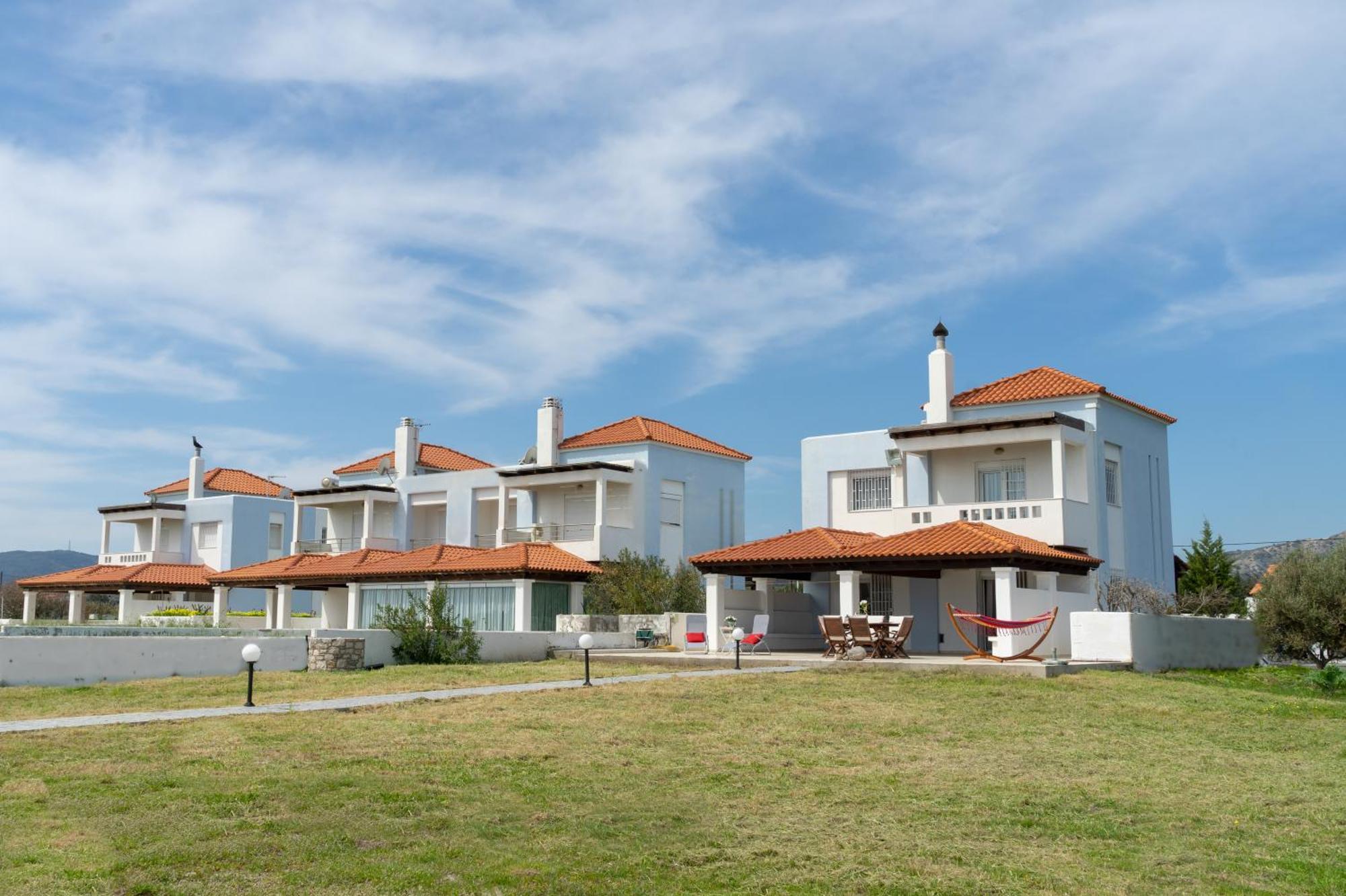 Alkion Villa Jenadi Zewnętrze zdjęcie