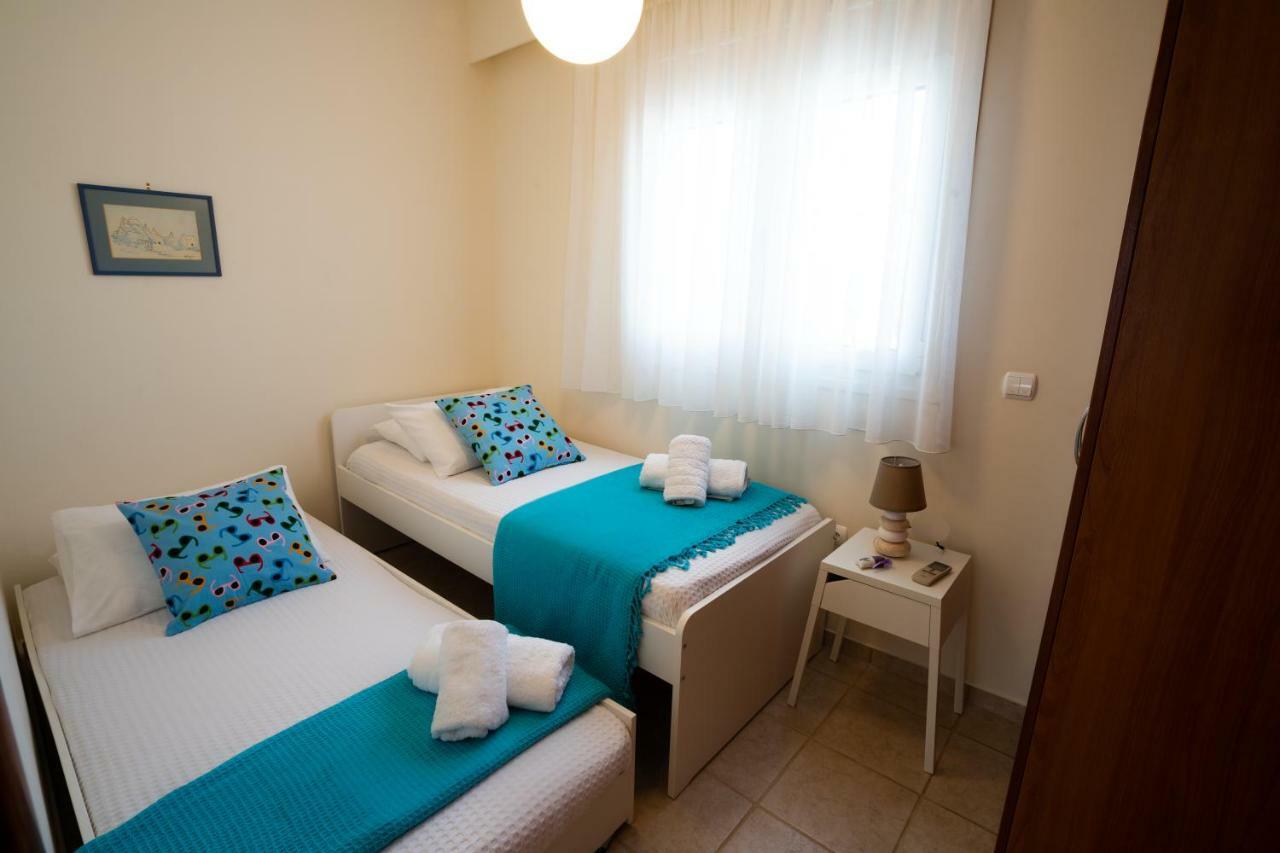 Alkion Villa Jenadi Zewnętrze zdjęcie