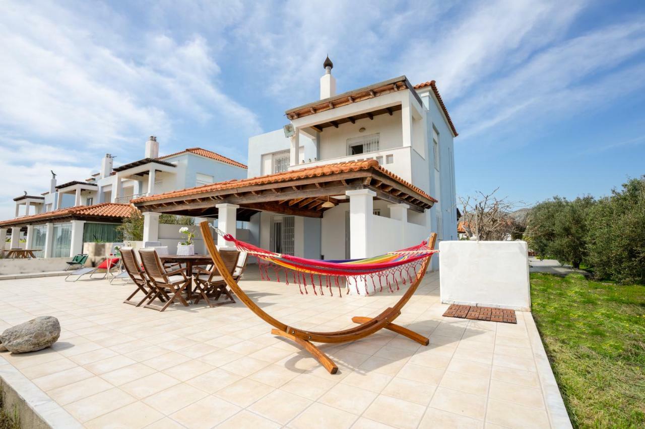 Alkion Villa Jenadi Zewnętrze zdjęcie