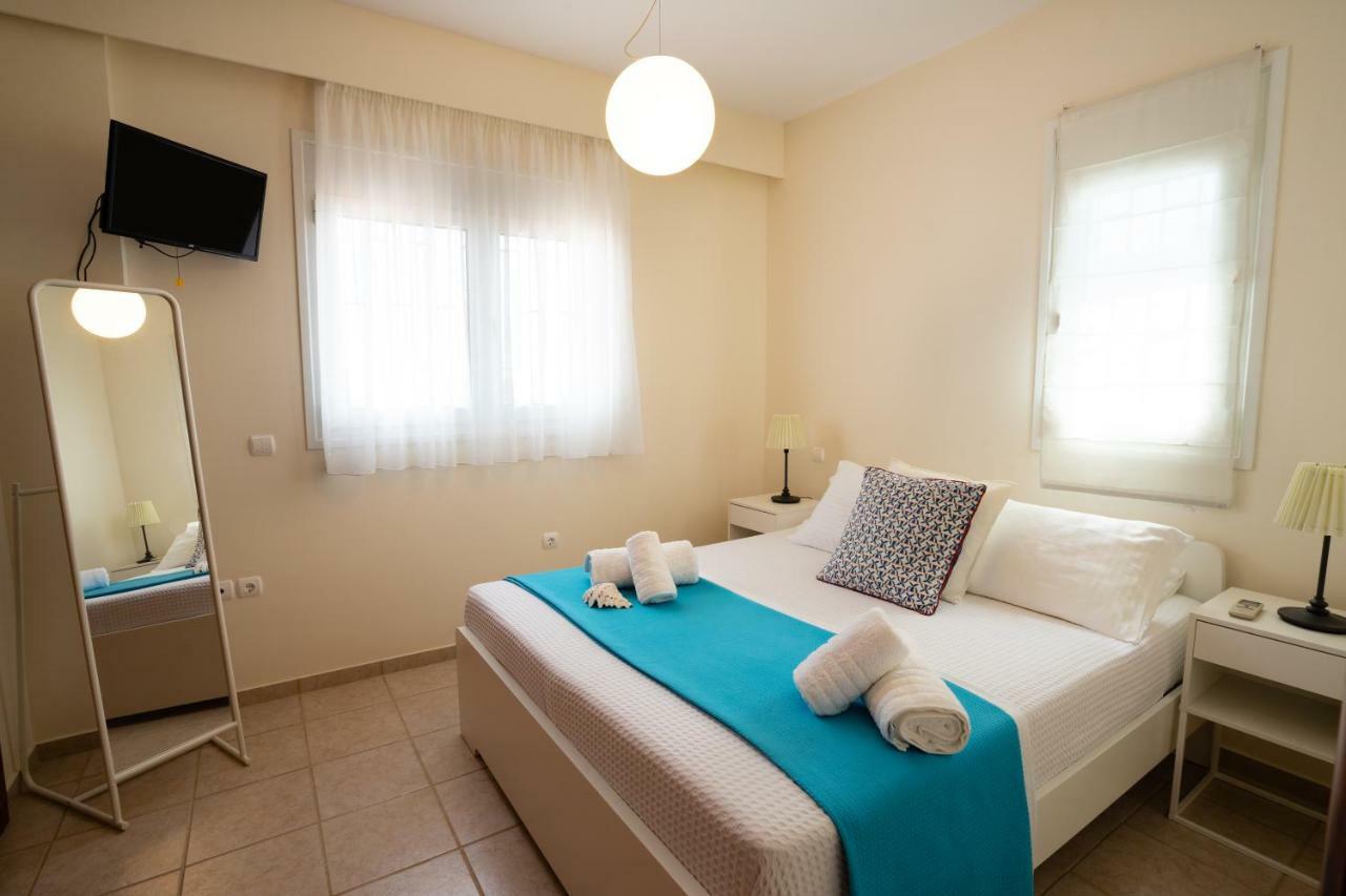 Alkion Villa Jenadi Zewnętrze zdjęcie
